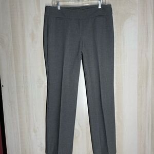 Talbots signature gray slacks pants, size 10‎